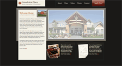 Desktop Screenshot of grandviewplaceapartments.com